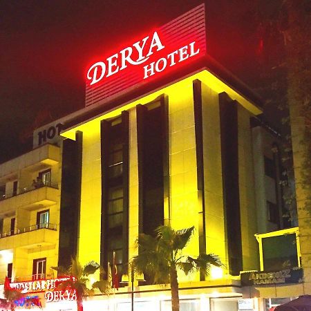 Derya Hotel Mersin  Esterno foto
