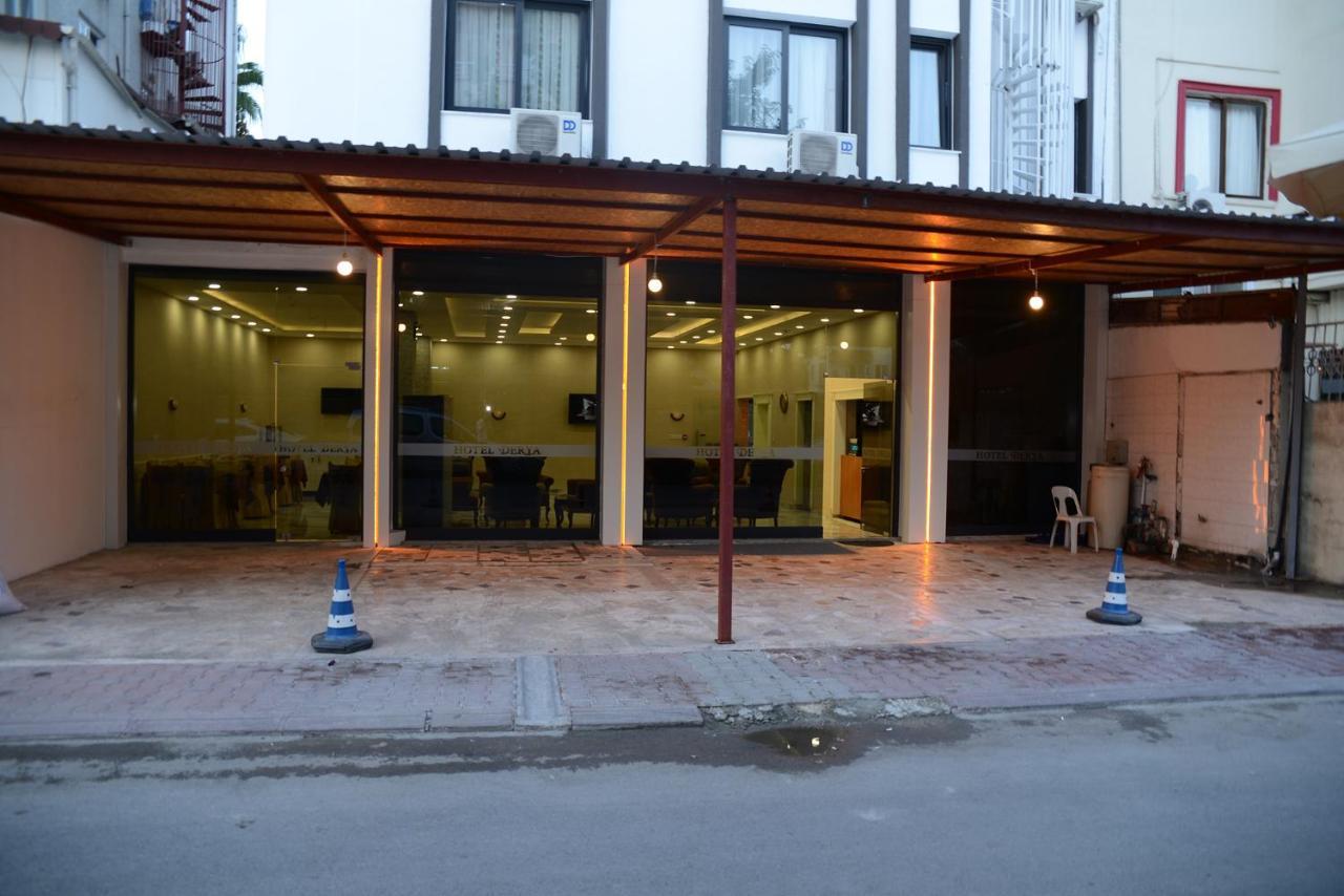 Derya Hotel Mersin  Esterno foto