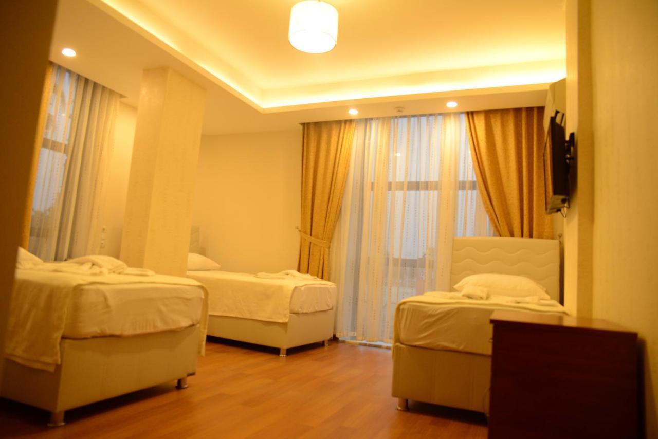 Derya Hotel Mersin  Esterno foto