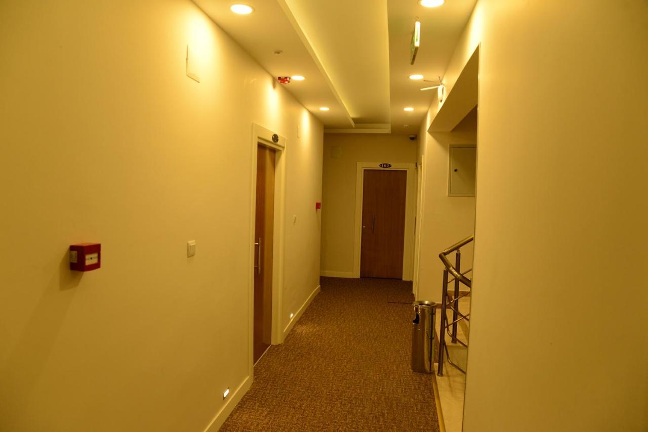 Derya Hotel Mersin  Esterno foto