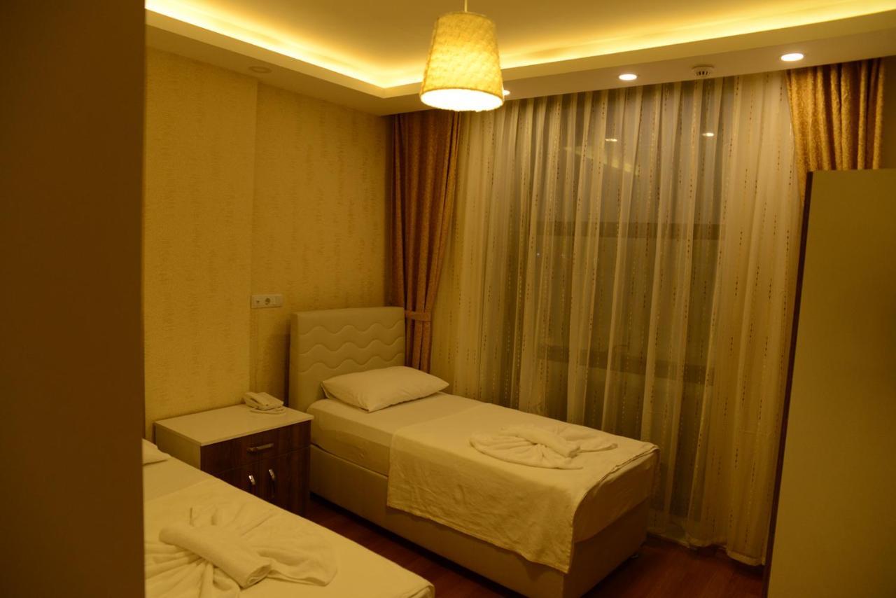 Derya Hotel Mersin  Esterno foto