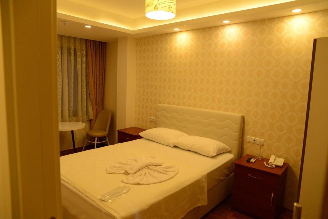 Derya Hotel Mersin  Esterno foto